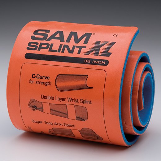 SAM® Arm Splint Without Closure X-Large