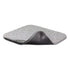 Mepilex Border Sacrum Ag Silver Foam Dressing 7-1/5 x 7-1/5 Inch