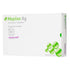Mepilex Border Sacrum Ag Silver Foam Dressing 7-1/5 x 7-1/5 Inch