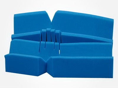Mizuho Arm Support Cradle, Blue
