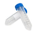 McKesson Centrifuge Tube Plain 50 mL Screw Cap Polypropylene Tube