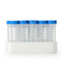 McKesson Centrifuge Tube Plain 50 mL Screw Cap Polypropylene