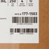McKesson Premium Glass Culture Tubes