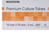 McKesson Premium Glass Culture Tubes