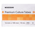 McKesson Premium Glass Culture Tubes