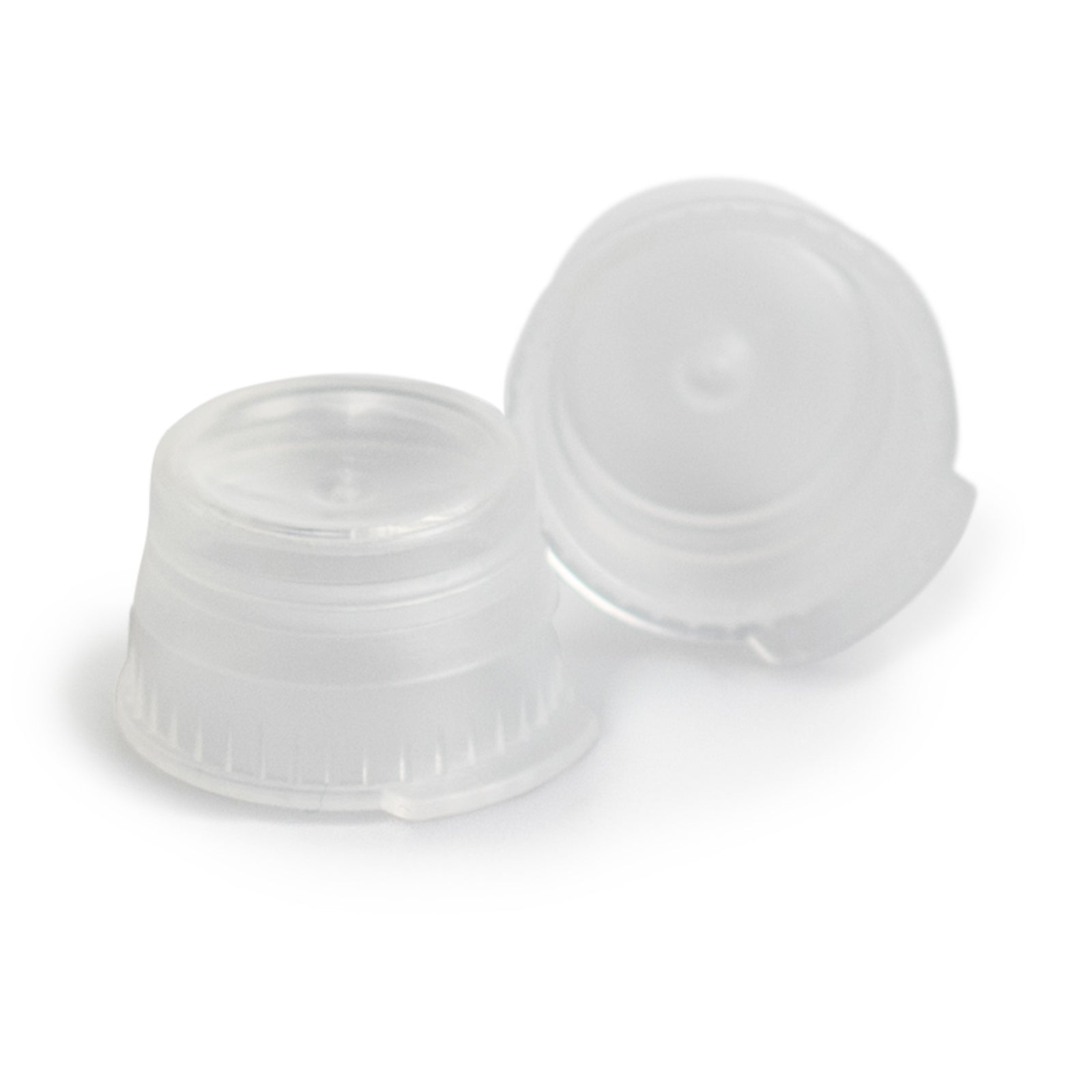 McKesson Polyethylene Tube Closure 12 mm Diameter
