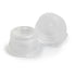 McKesson Polyethylene Tube Closure 12 mm Diameter