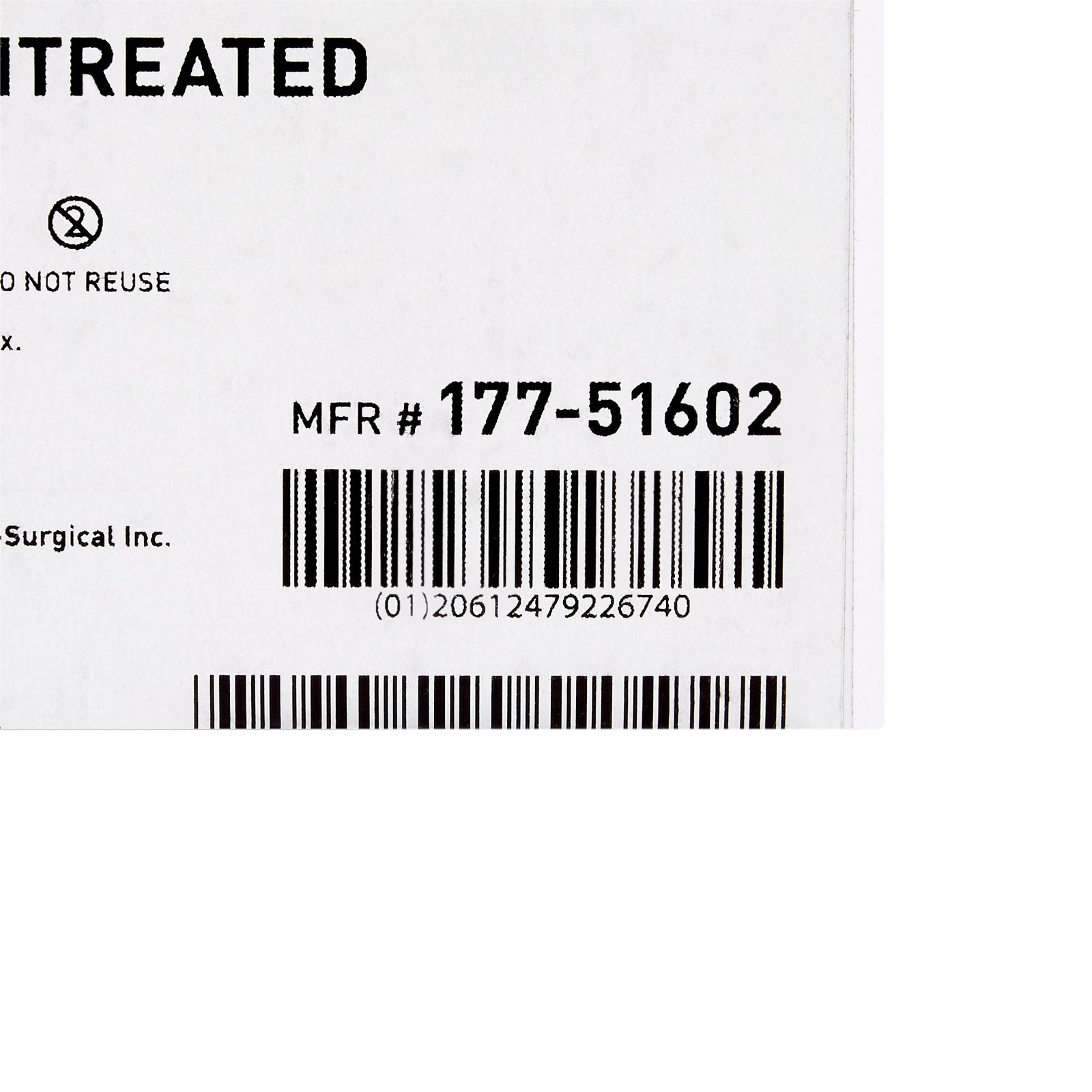 McKesson Plain Capillary Blood Collection Tube 75 µL
