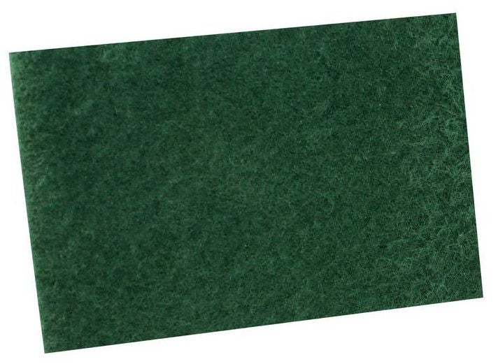 Saalfeld General Purpose Scouring Pad, Green