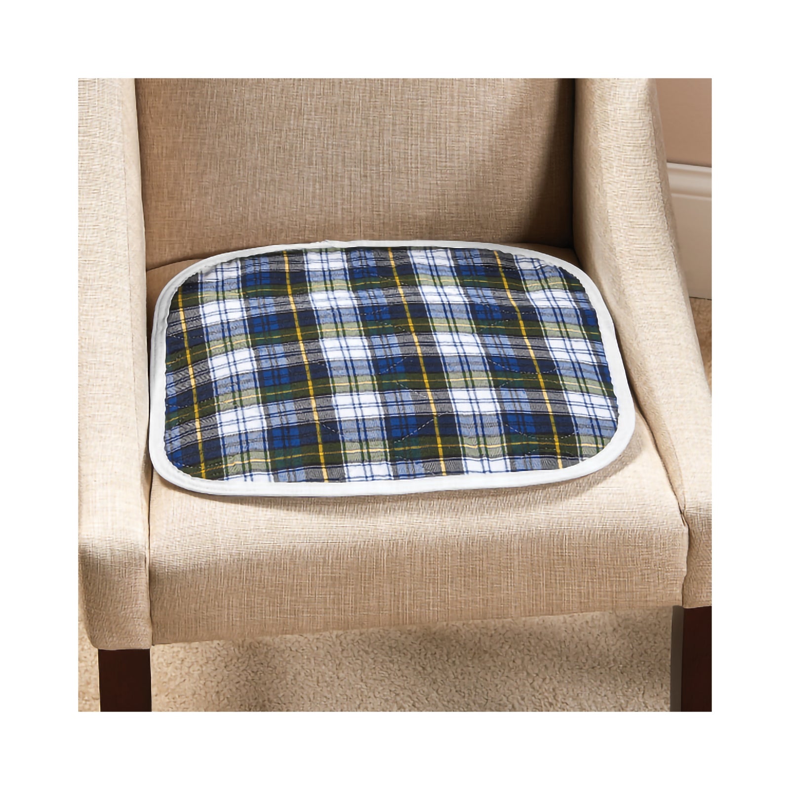 CareFor™ Reusable Underpad 18 x 18 Inch