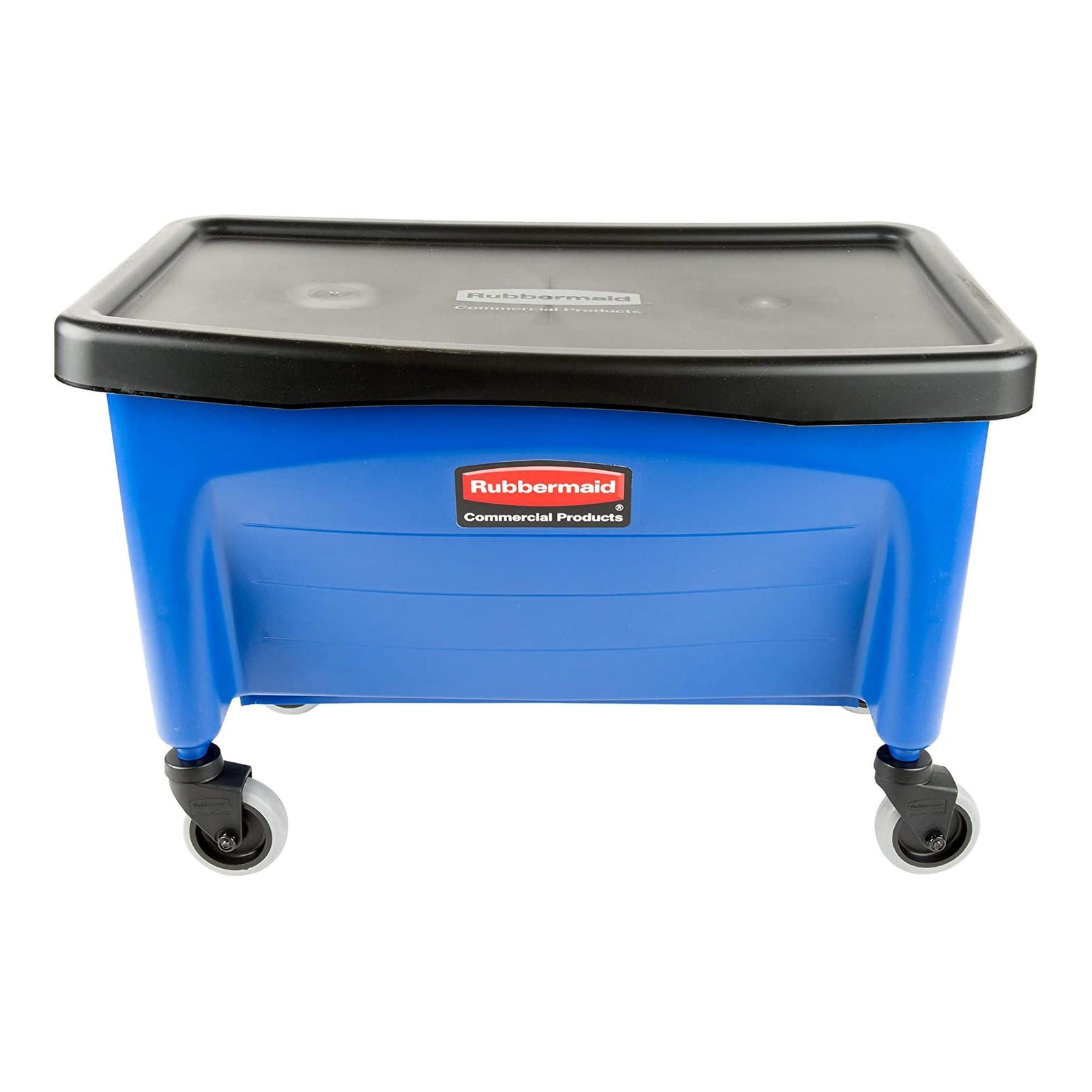 Rubbermaid Commercial Mop Bucket, 43 qt, Blue