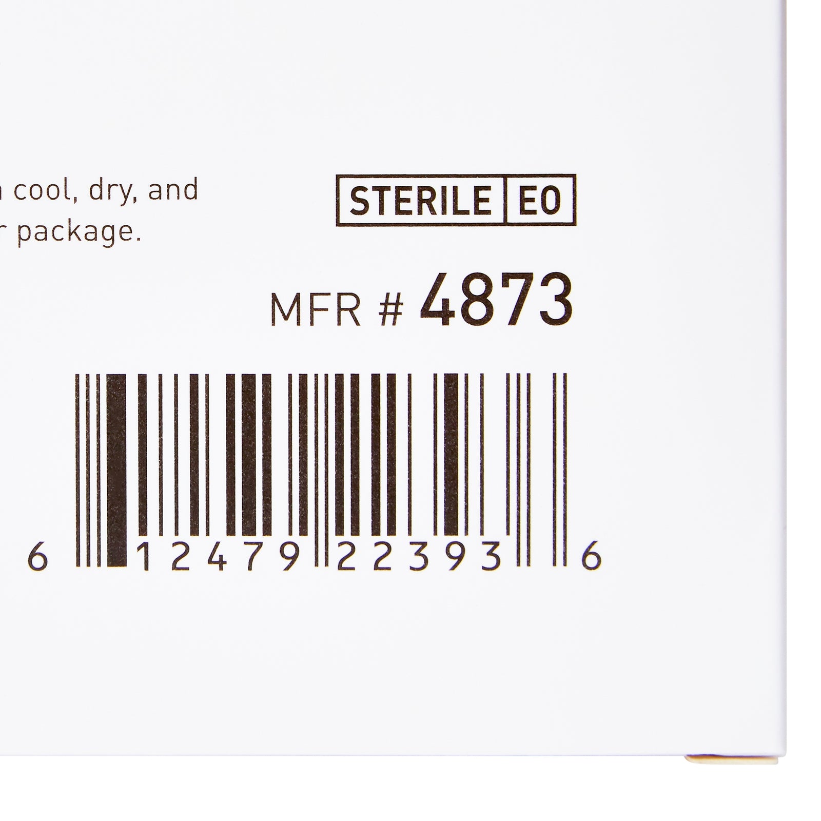 McKesson MedSurg Adhesive Silicone Lite Hydrocellular Foam Dressing with Border