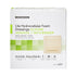 McKesson MedSurg Adhesive Silicone Lite Hydrocellular Foam Dressing with Border