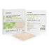 McKesson MedSurg Adhesive Silicone Lite Hydrocellular Foam Dressing with Border