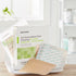 McKesson MedSurg Adhesive Silicone Lite Hydrocellular Foam Dressing with Border