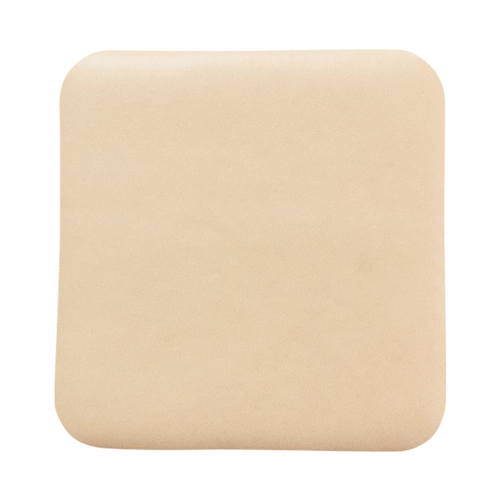 McKesson MedSurg Adhesive Silicone Lite Hydrocellular Foam Dressing Without Border