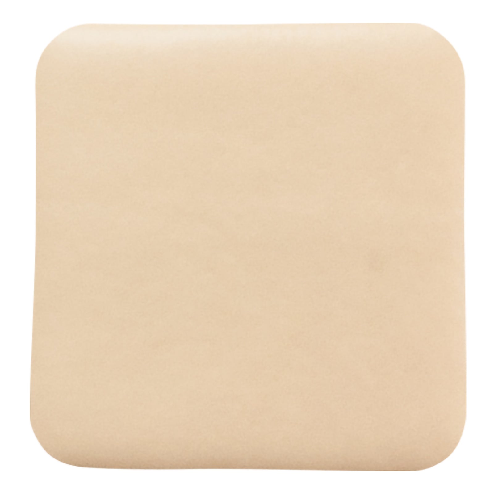 McKesson MedSurg Adhesive Silicone Lite Hydrocellular Foam Dressing Without Border
