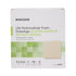 McKesson MedSurg Adhesive Silicone Lite Hydrocellular Foam Dressing Without Border