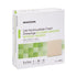 McKesson MedSurg Adhesive Silicone Lite Hydrocellular Foam Dressing Without Border