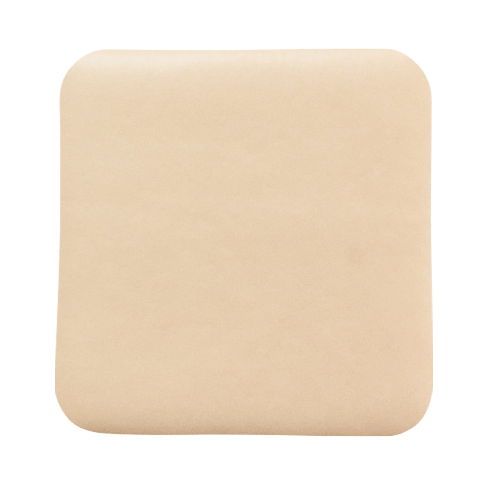 McKesson MedSurg Adhesive Silicone Lite Hydrocellular Foam Dressing Without Border