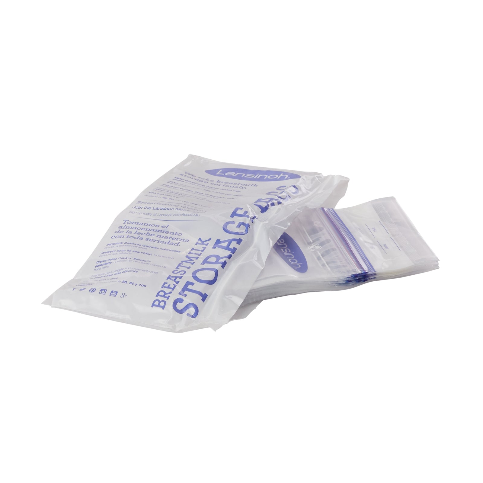 Lansinoh® Breast Milk Storage Bags