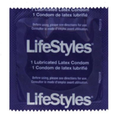 Lifestyle X-Strength Condoms (Case of 1000)
