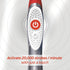 Colgate 360 Optic White Sonic Power Toothbrush Adult Soft Gray