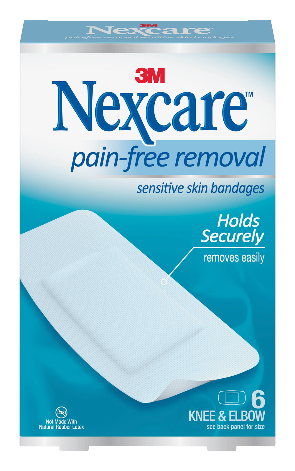 3M COMPANY Bandage Adh Nexcare