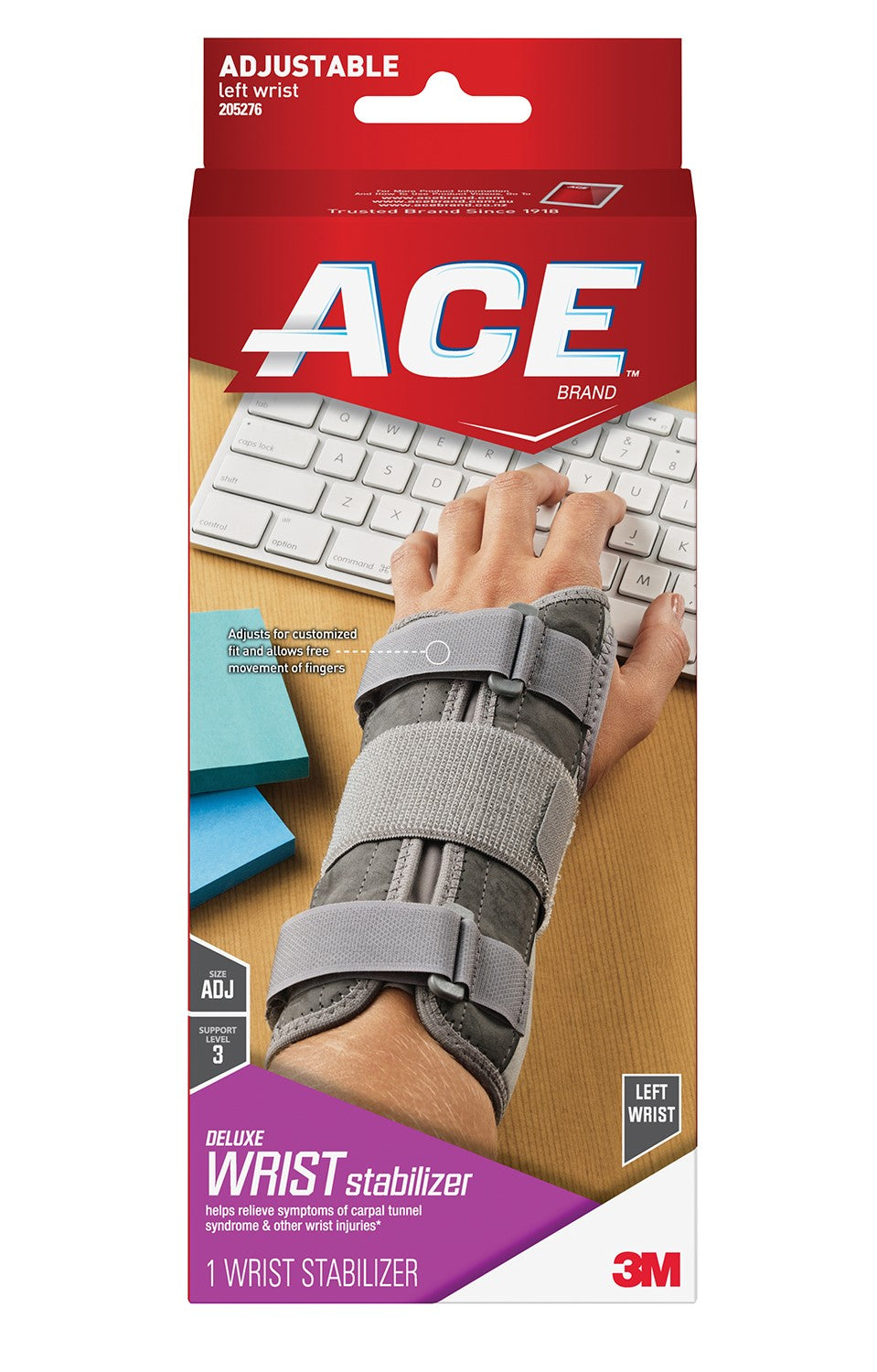 3M ACE Wrist Brace