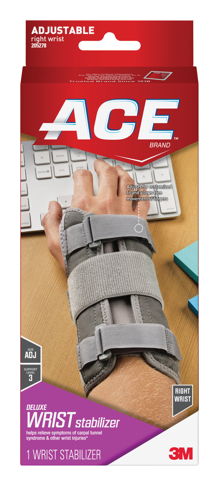 3M ACE Wrist Brace