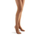 3M Futuro Energizing Compression Pantyhose - Large, Nude, Closed Toe
