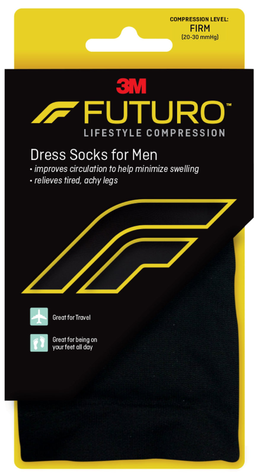 3M Futuro Compression Socks