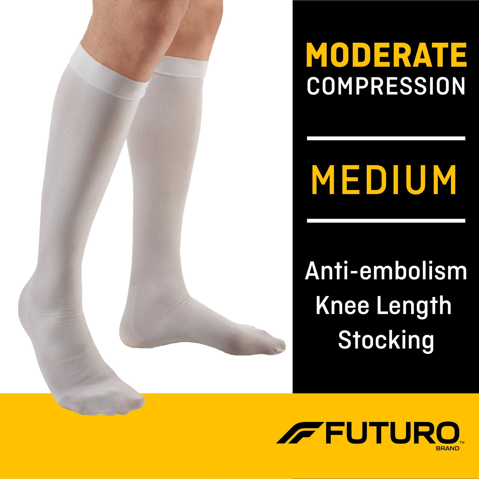 3M Futuro Anti-embolism Stockings