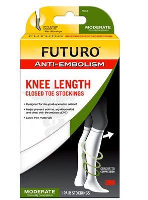3M Futuro Anti-embolism Stockings