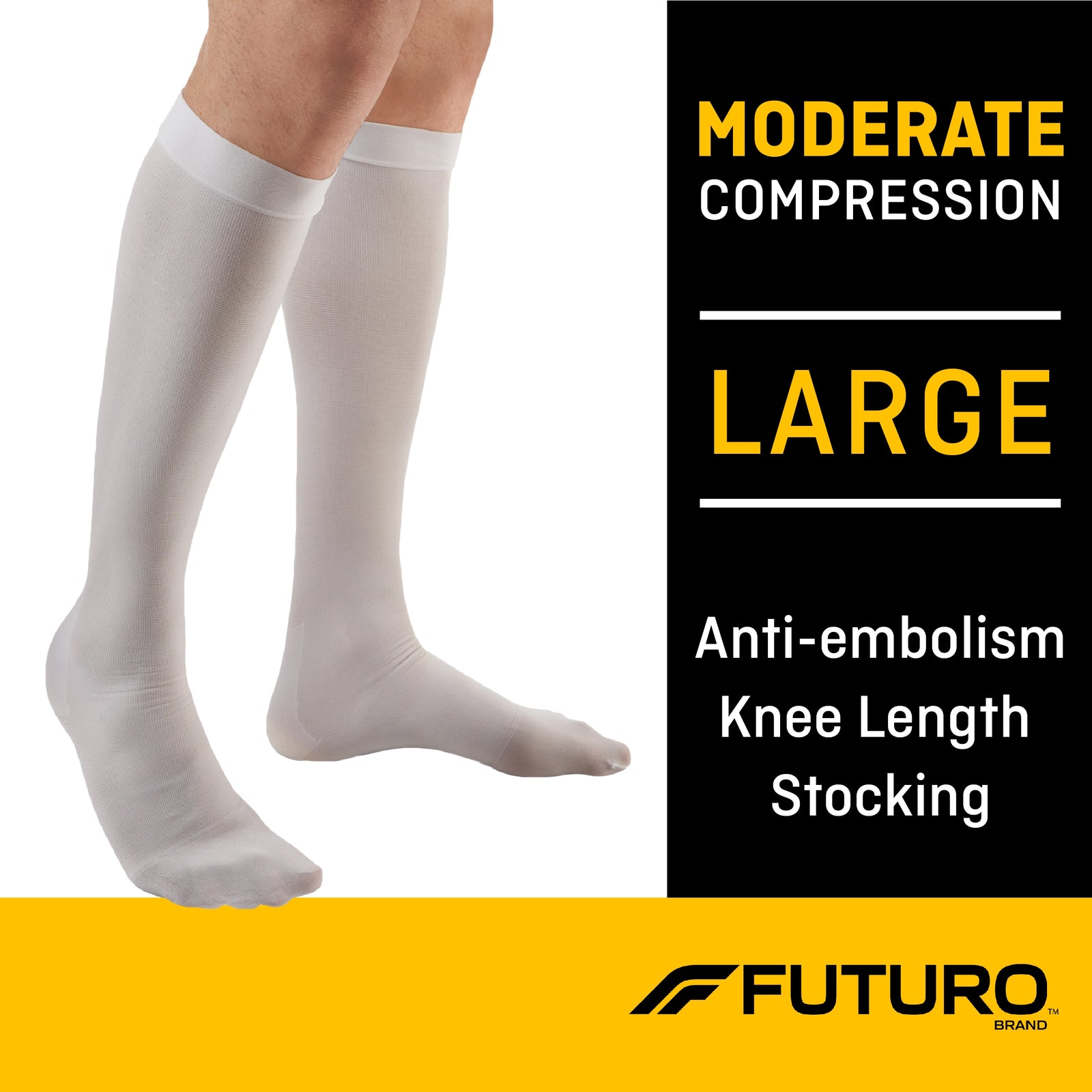 3M Futuro Anti-embolism Stockings