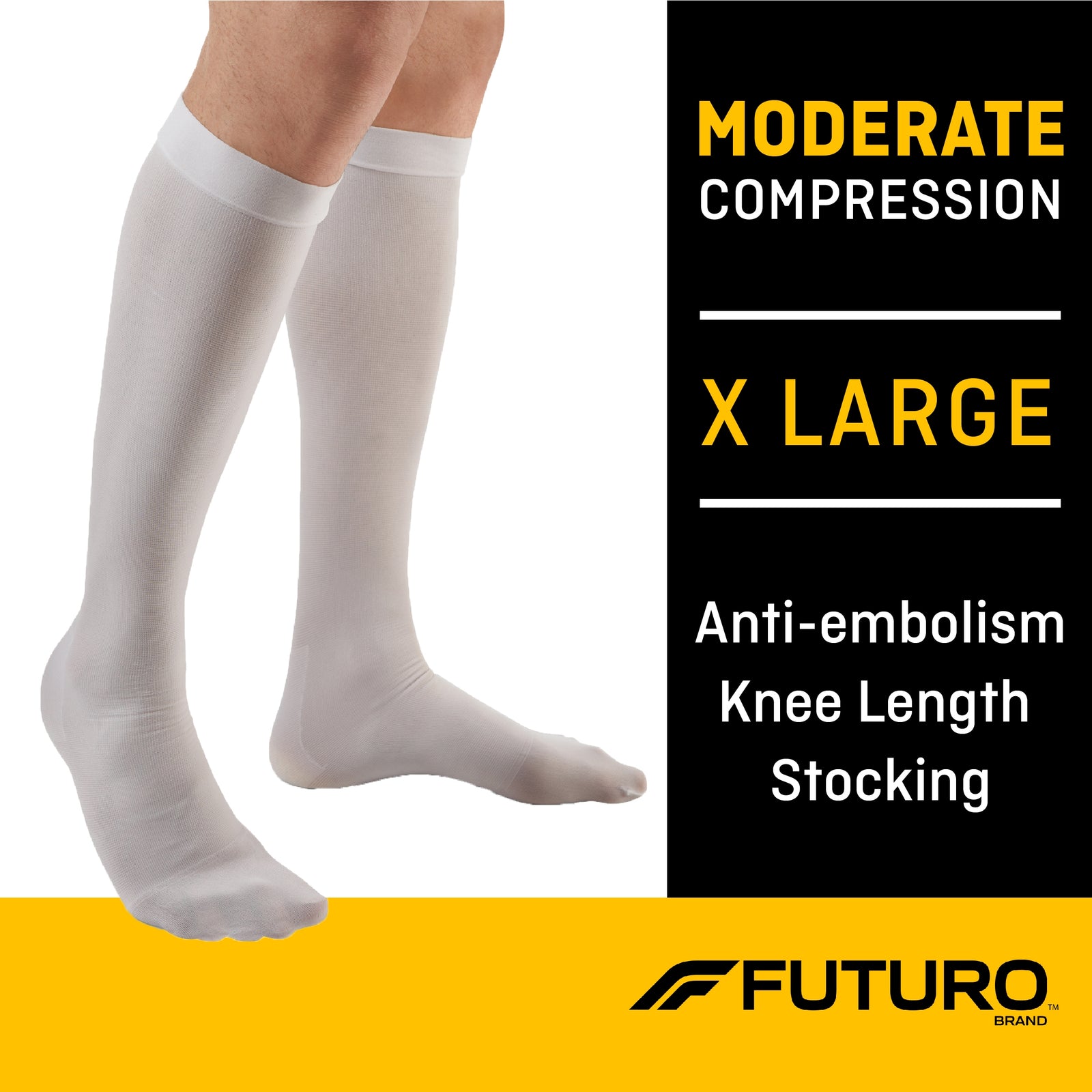 3M Futuro Anti-embolism Stockings