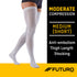 3M COMPANY Anti-Embolism Thigh Stocking