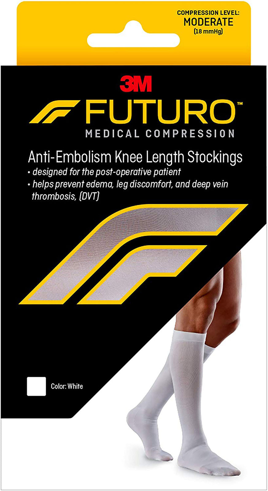 3M COMPANY Anti-Embolism Thigh Stocking