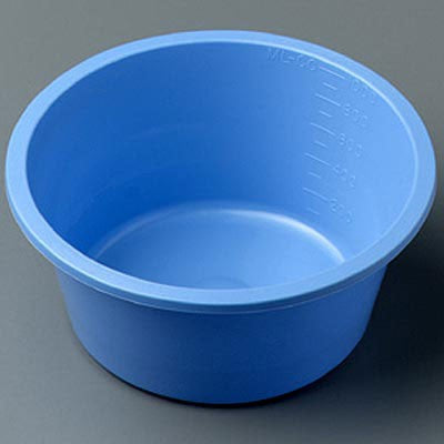 Solution Basin Sklar® Plastic 8 oz. Round