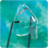 Medline Adult Aerosol Mask without Tubing