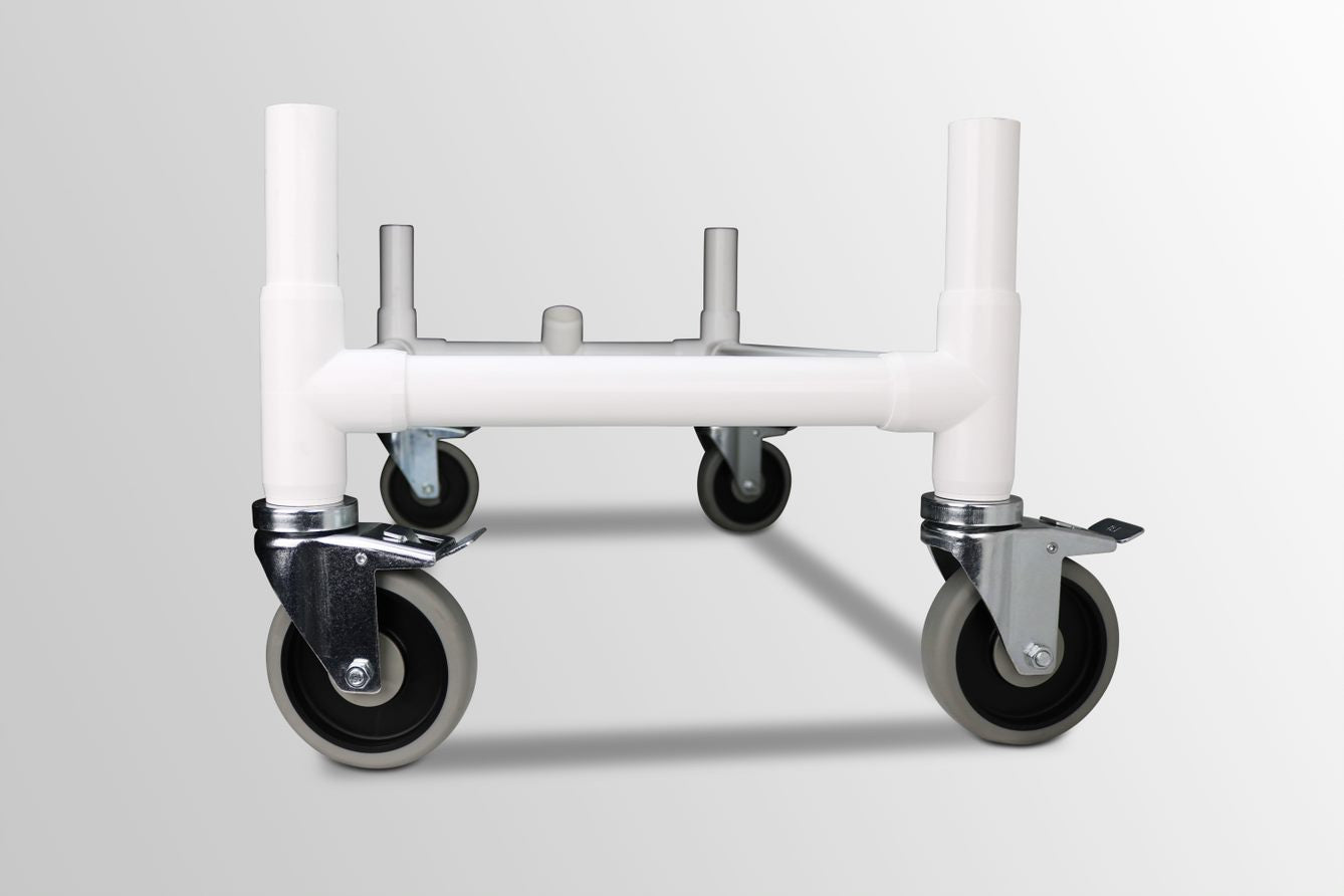 5 Inch Caster with Brake for Shower Chair