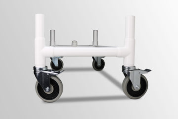 5 Inch Caster with Brake for Shower Chair