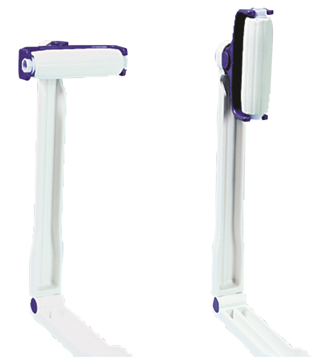 FabLife™ Roll-On Lotion Applicator with Folding Handle