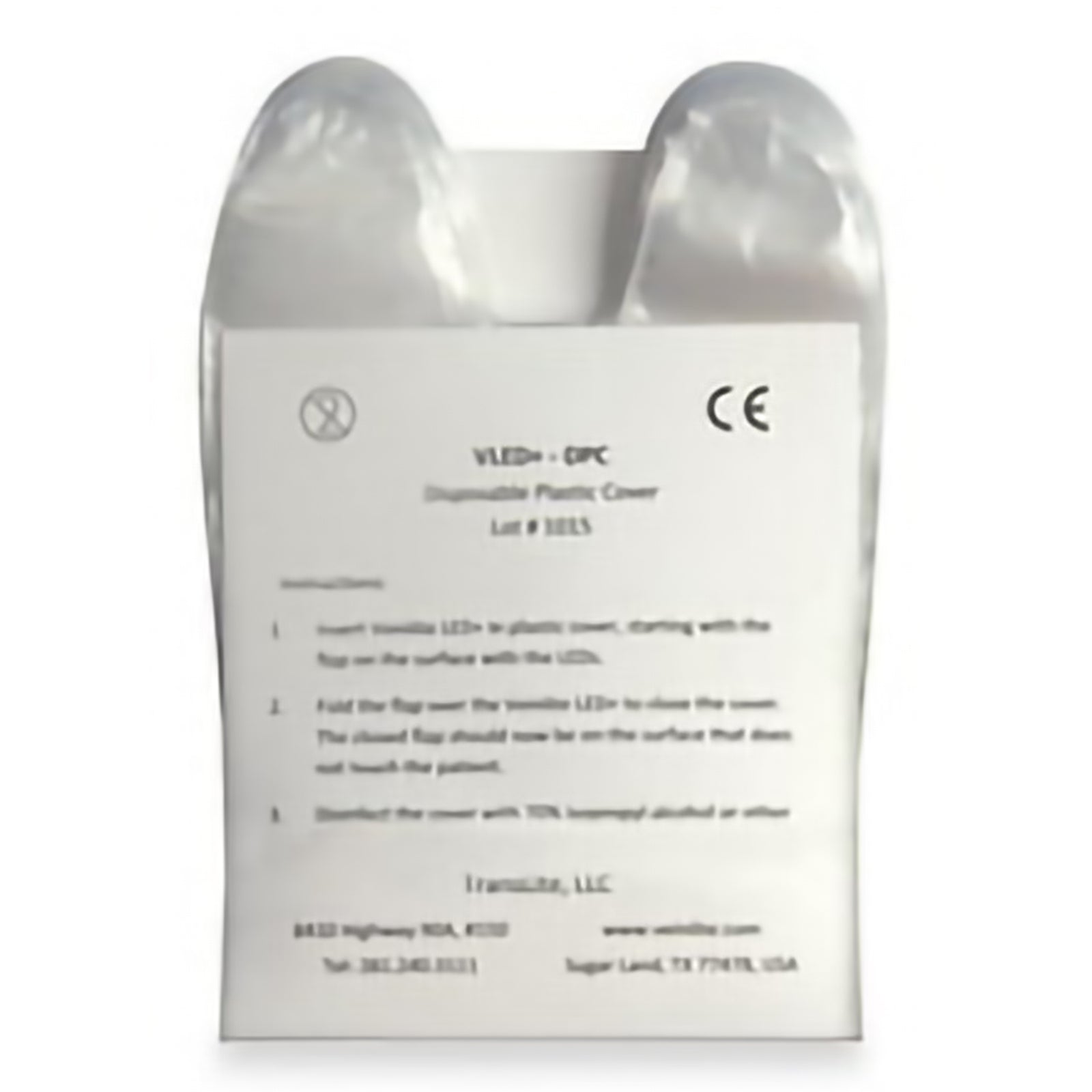 Veinlite LED Replacement Covers - Box of 50
