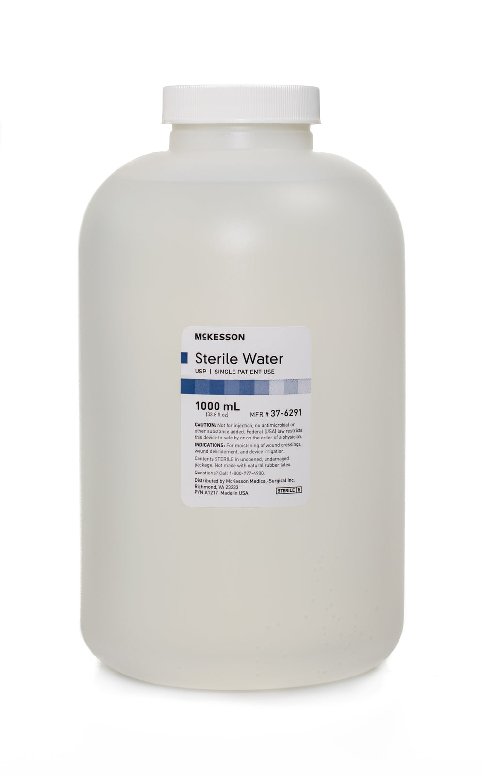 McKesson Sterile Water for Irrigation