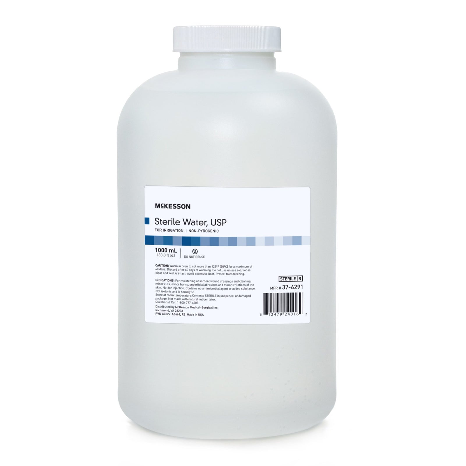 McKesson Sterile Water for Irrigation