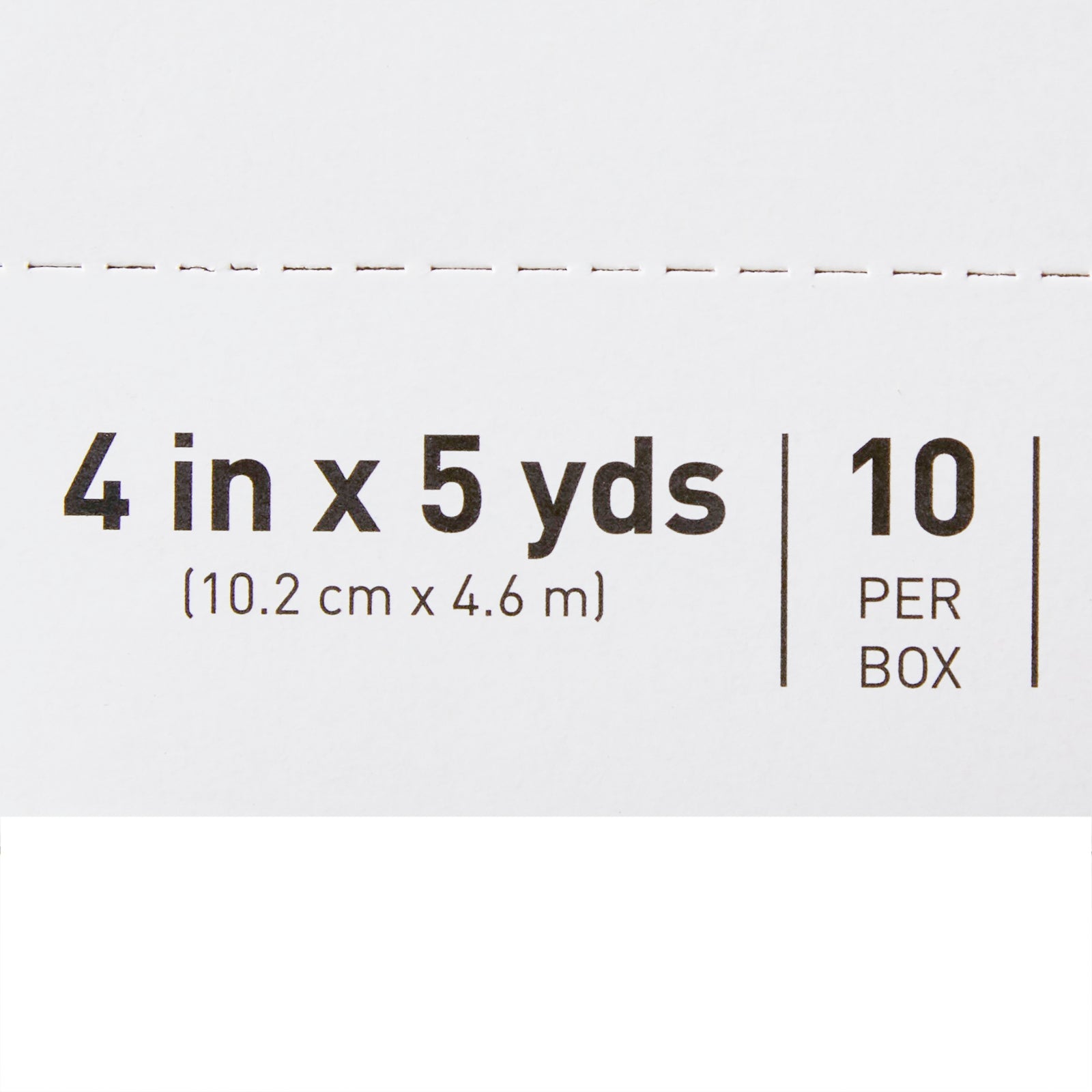 McKesson MedSurg Elastic Bandages Dual Hook-and-Loop Closure