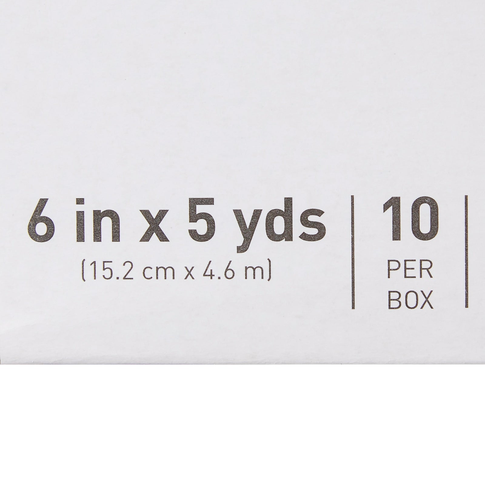 McKesson MedSurg Elastic Bandages Dual Hook-and-Loop Closure