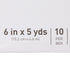 McKesson MedSurg Elastic Bandages Dual Hook-and-Loop Closure