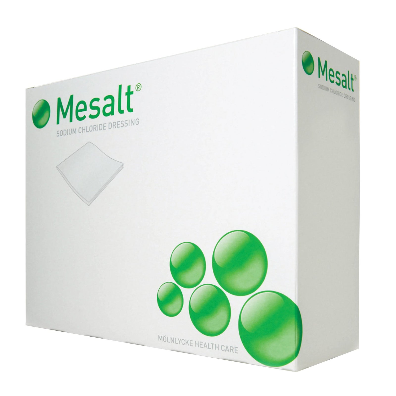 Mesalt® Sodium Chloride Impregnated Dressing Ribbon